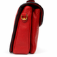 Louis Vuitton Red 2020 Pochette Metis Two-Way Bag