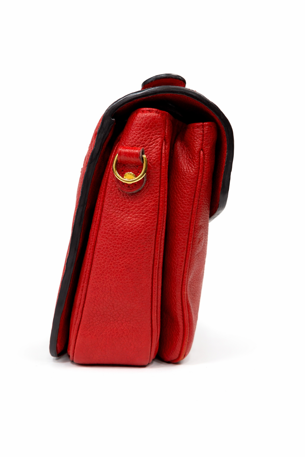 Louis Vuitton Red 2020 Pochette Metis Two-Way Bag