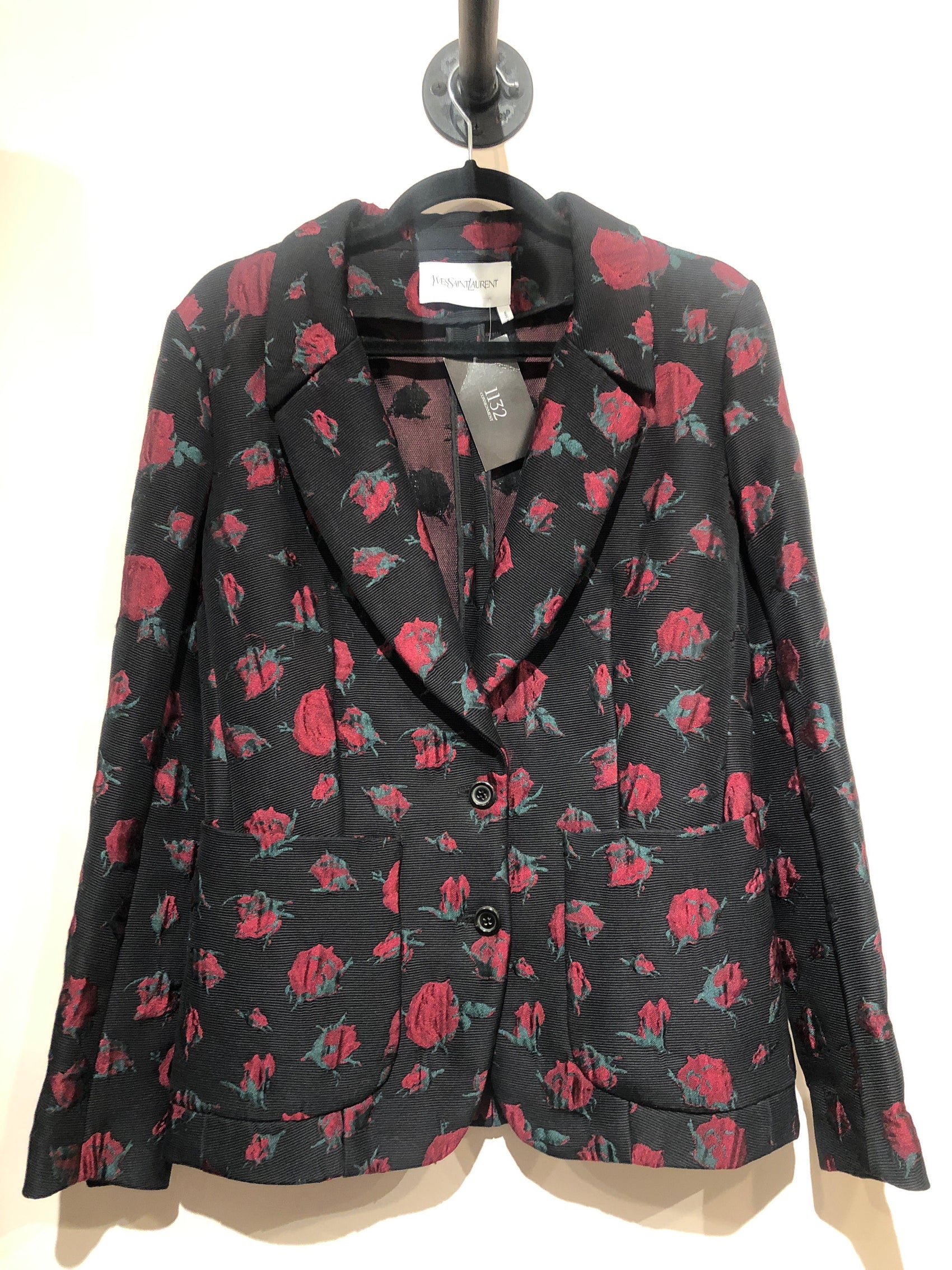 Yves Saint Laurent blazer