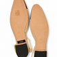 CHANEL TWEED SANDALS - SIZE 38.5C