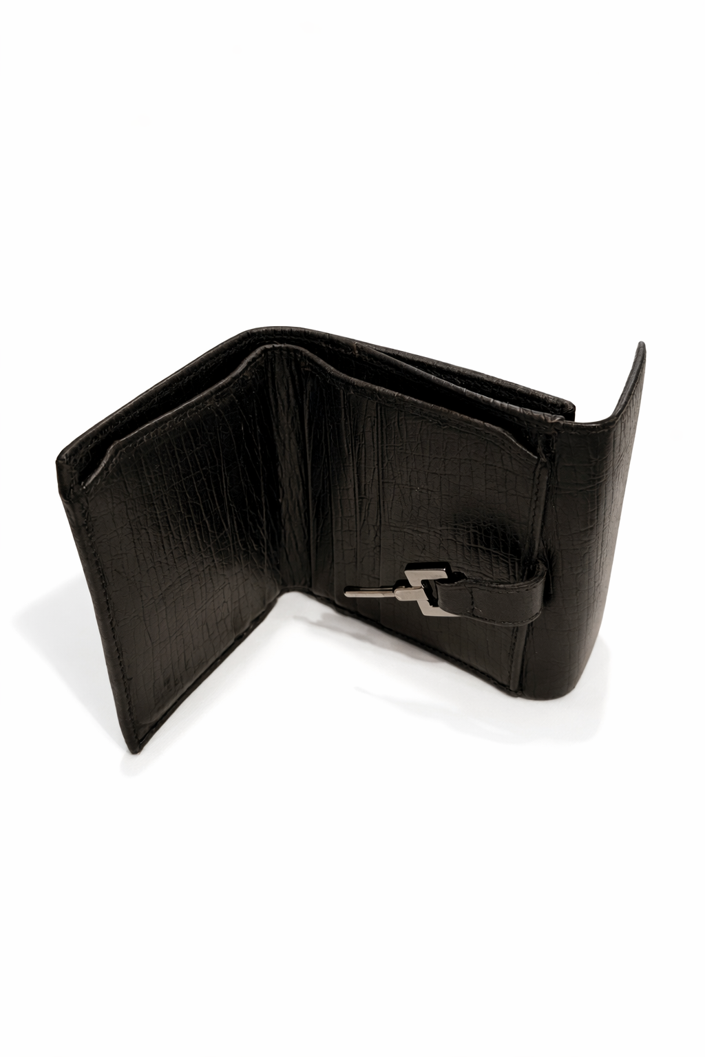 GUCCI VINTAGE JACKIE GG MONOGRAM WALLET