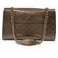 Gucci Metallic Emily Guccissima Bag