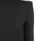 One Dress with Peak Shoulder