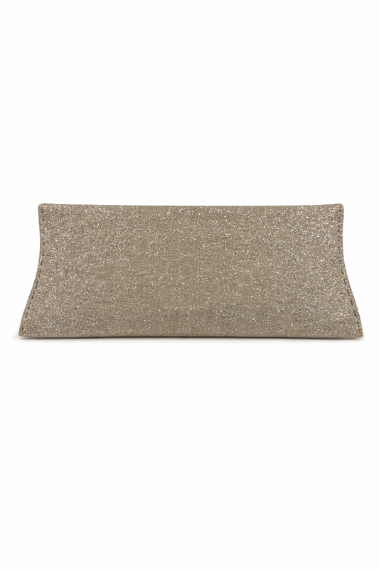 Vernon Bruce Hoeksema Glitter Clutch Bag