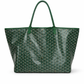 Goyard Saint Louis Tote Bag in Green GM