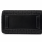 Givenchy Mini black Antigona bag with crossbody strap