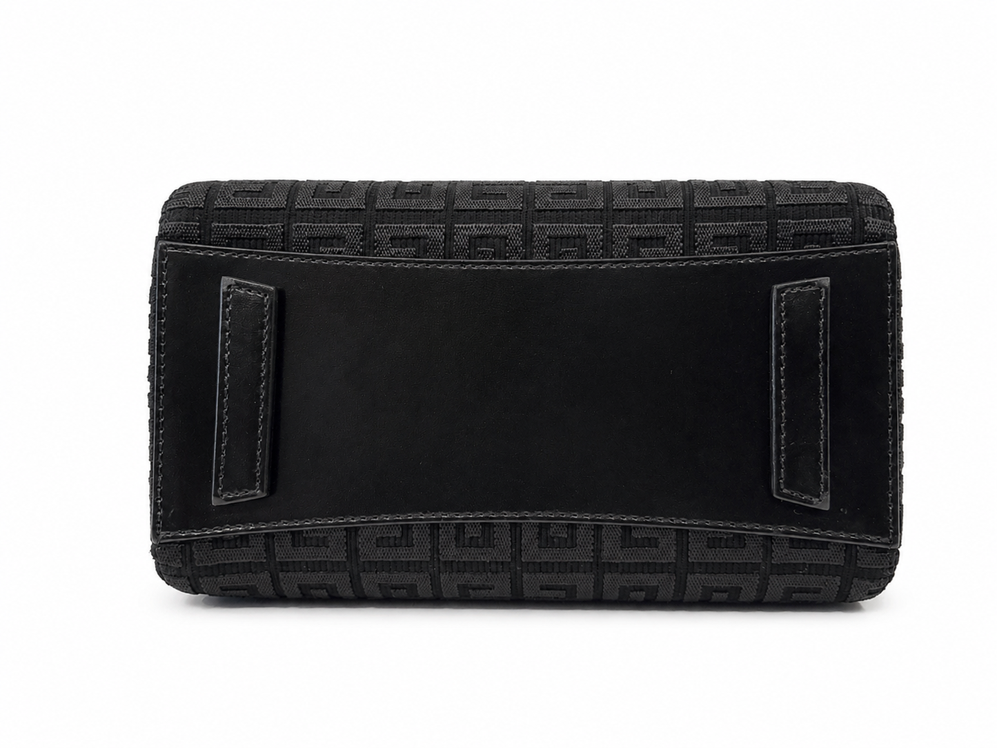 Givenchy Mini black Antigona bag with crossbody strap