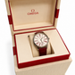 OMEGA DE VILLE Trésor DIAMOND WATCH - FULL SET