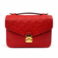 Louis Vuitton Red 2020 Pochette Metis Two-Way Bag