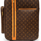 LOUIS VUITTON (VINTAGE) MONOGRAM BOSPHORE TROLLEY