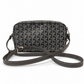 Goyard Grey Cap-Vert Crossbody Bag