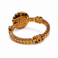 Gucci Double G Flower Ring - SIZE 5/6