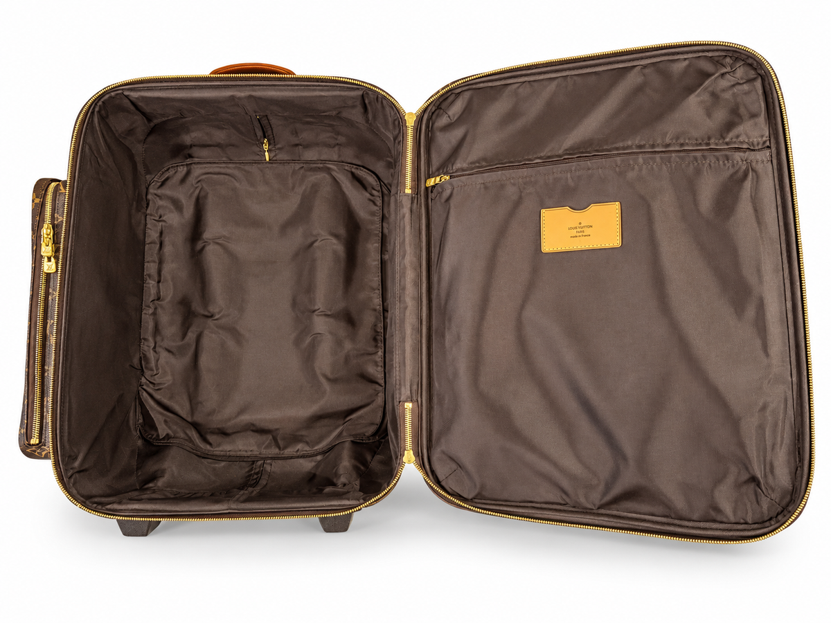 LOUIS VUITTON (VINTAGE) MONOGRAM BOSPHORE TROLLEY