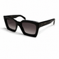 Celine Black Square Sunglasses
