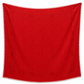 Christian Dior Red Monogram Scarf