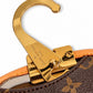 LOUIS VUITTON MONOGRAM VINTAGE GARMENT BAG