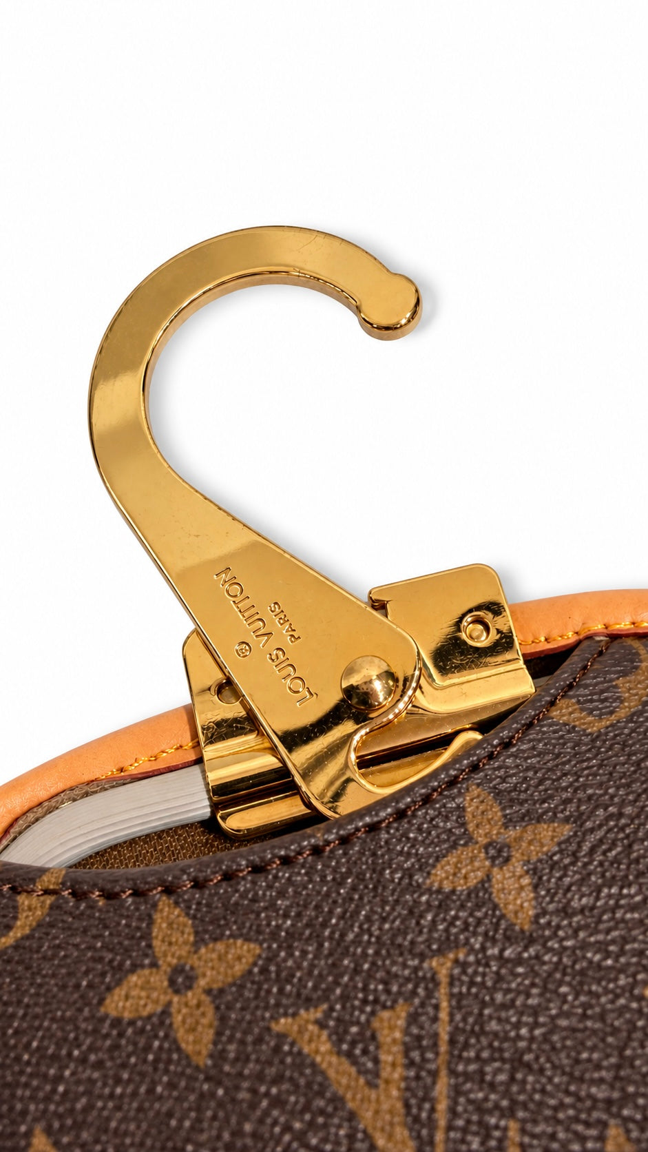 LOUIS VUITTON MONOGRAM VINTAGE GARMENT BAG