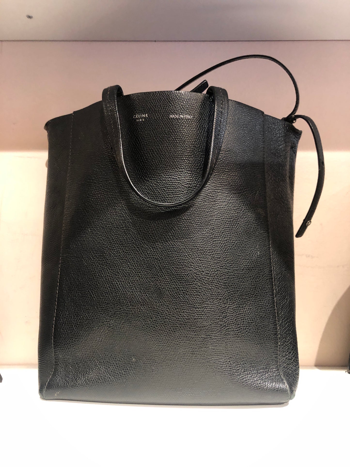 Celine black bag