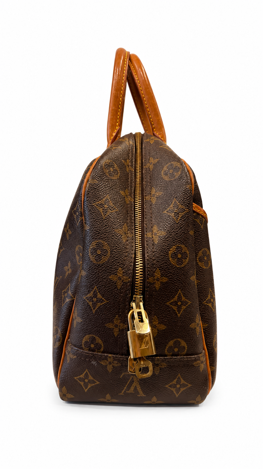 Louis Vuitton 2007 Monogram Deauville Bag