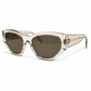 CELINE Acetate Polarized Square Sunglasses