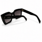 Celine Black Square Sunglasses
