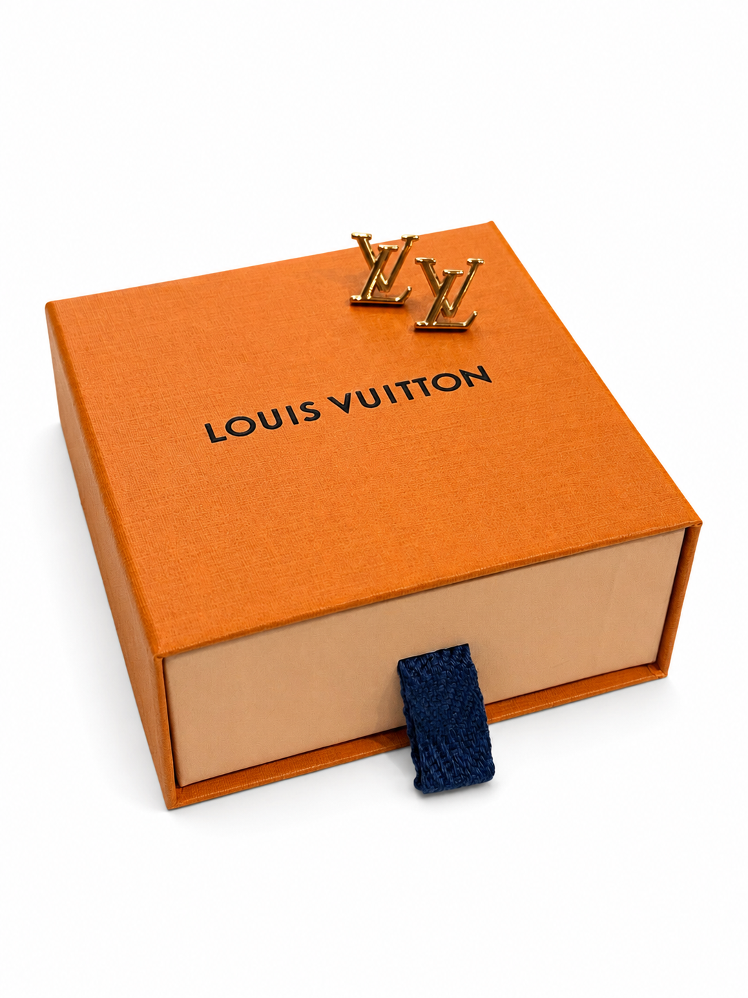 Louis Vuitton LV Iconic Stud Earrings