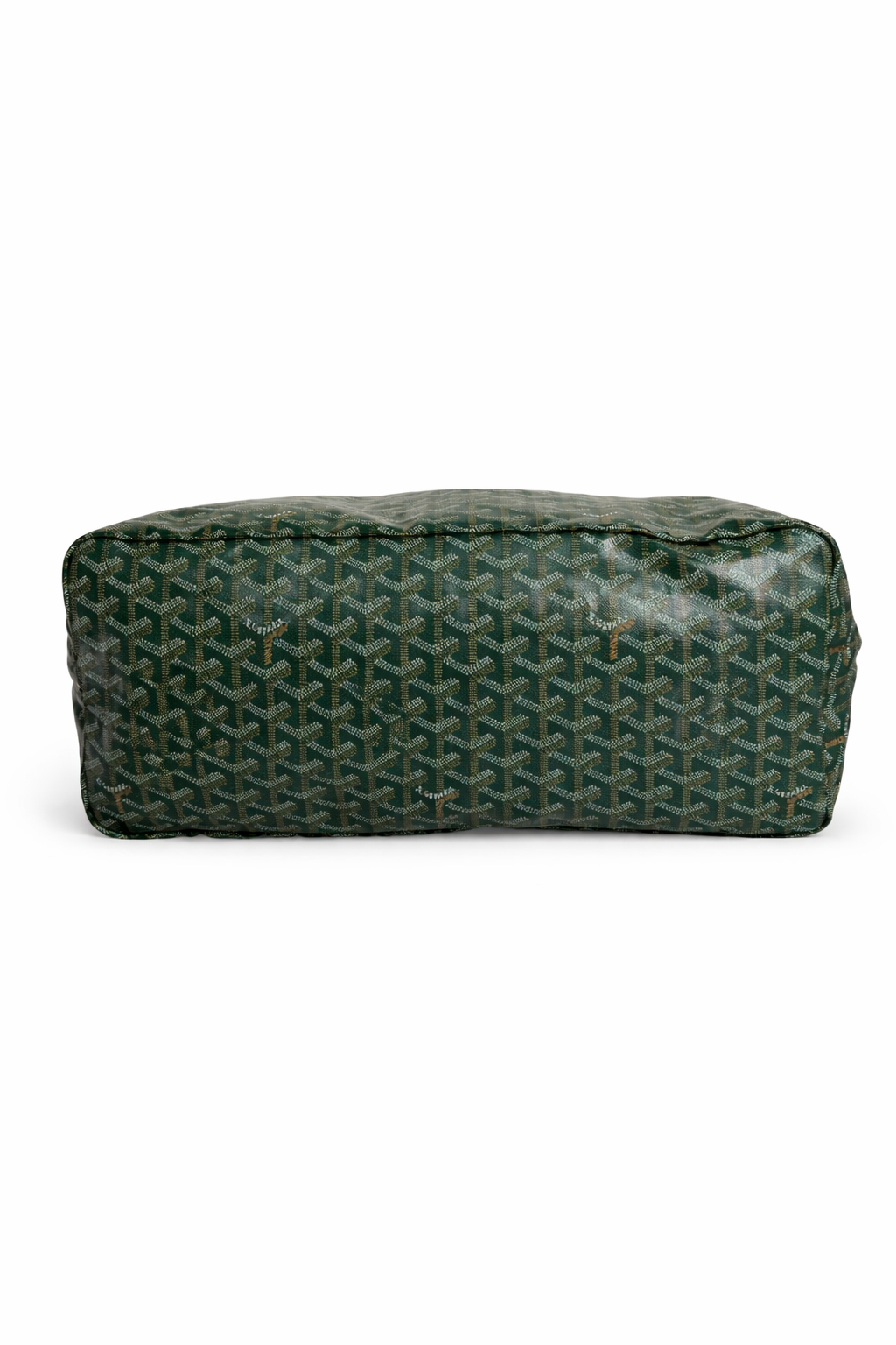 Goyard Saint Louis Tote Bag in Green GM