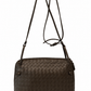 Bottega Veneta Intrecciato Crossbody Bag