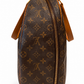 Louis Vuitton Monogram Canvas Excursion Bag
