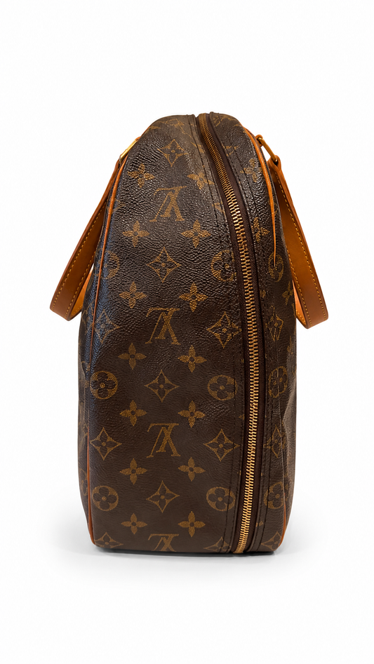 Louis Vuitton Monogram Canvas Excursion Bag