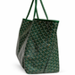 Goyard Saint Louis Tote Bag in Green GM