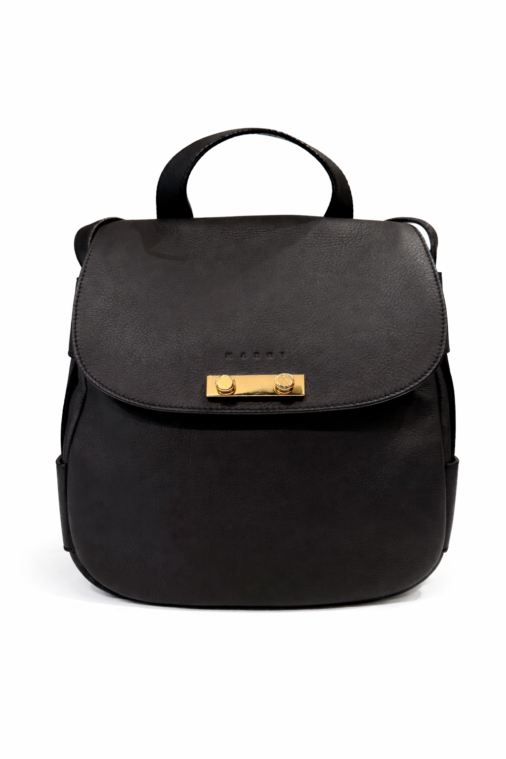 MARNI BLACK CROSSBODY BAG