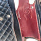 Chanel Caviar Double Flap Silver Hardware