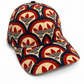 Gucci x Adidas Trefoil Print Baseball Hat XL