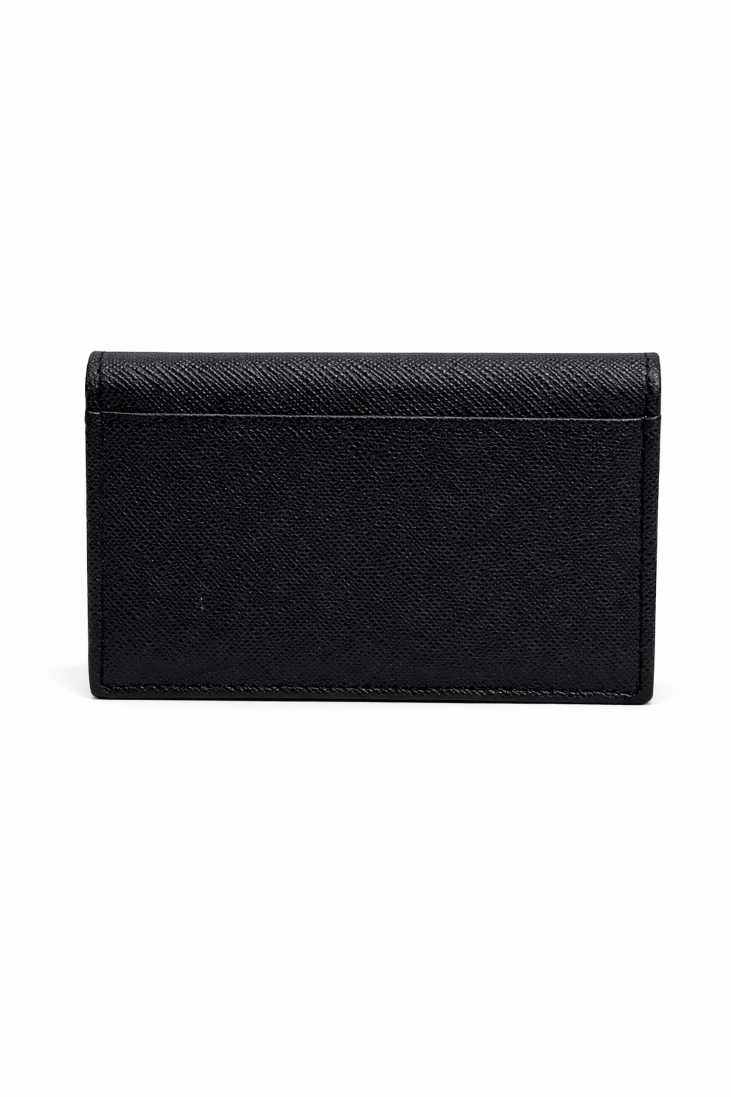 PRADA SAFFIANO LEATHER CARD HOLDER