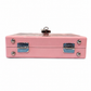 dolce and gabbana peony printed acrylic crossbody bag