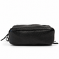 Saint Laurent Monogram Lou Black Belt Bag
