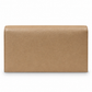 Saint Laurent Beige Grain de Poudre Monogram Clutch