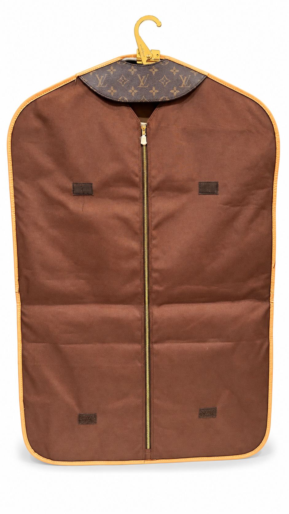 LOUIS VUITTON MONOGRAM VINTAGE GARMENT BAG