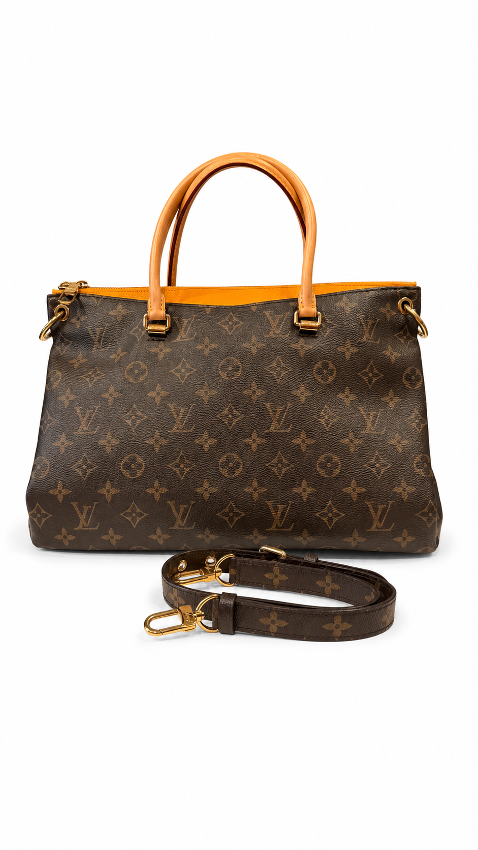 Louis Vuitton Palla Monogram Bag