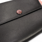 Christian Dior leather envelope Clutch
