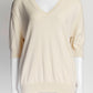 6935 Ivory Sweater M
