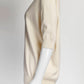 6935 Ivory Sweater M