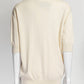 6935 Ivory Sweater M