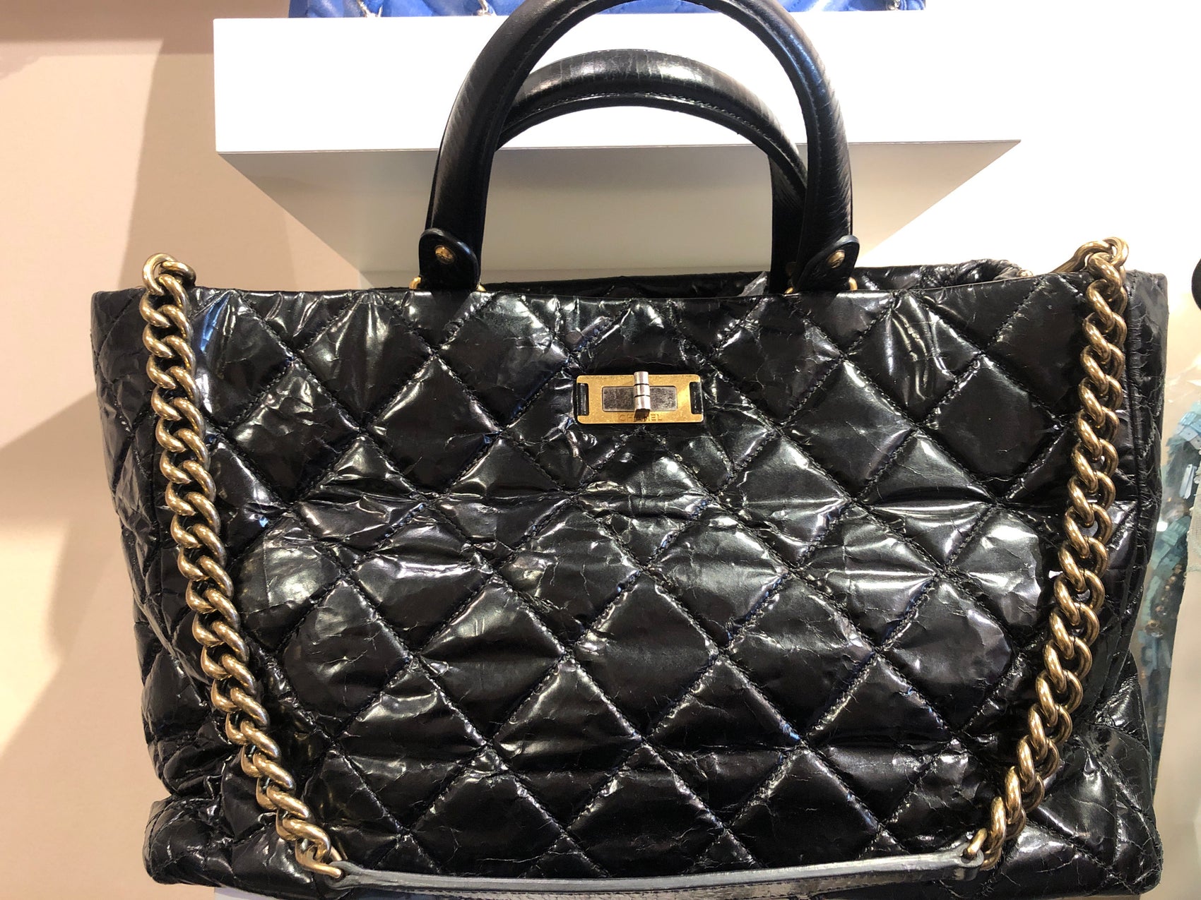 Chanel handbag