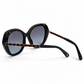 Chanel butterfly sunglasses with Chain Detail