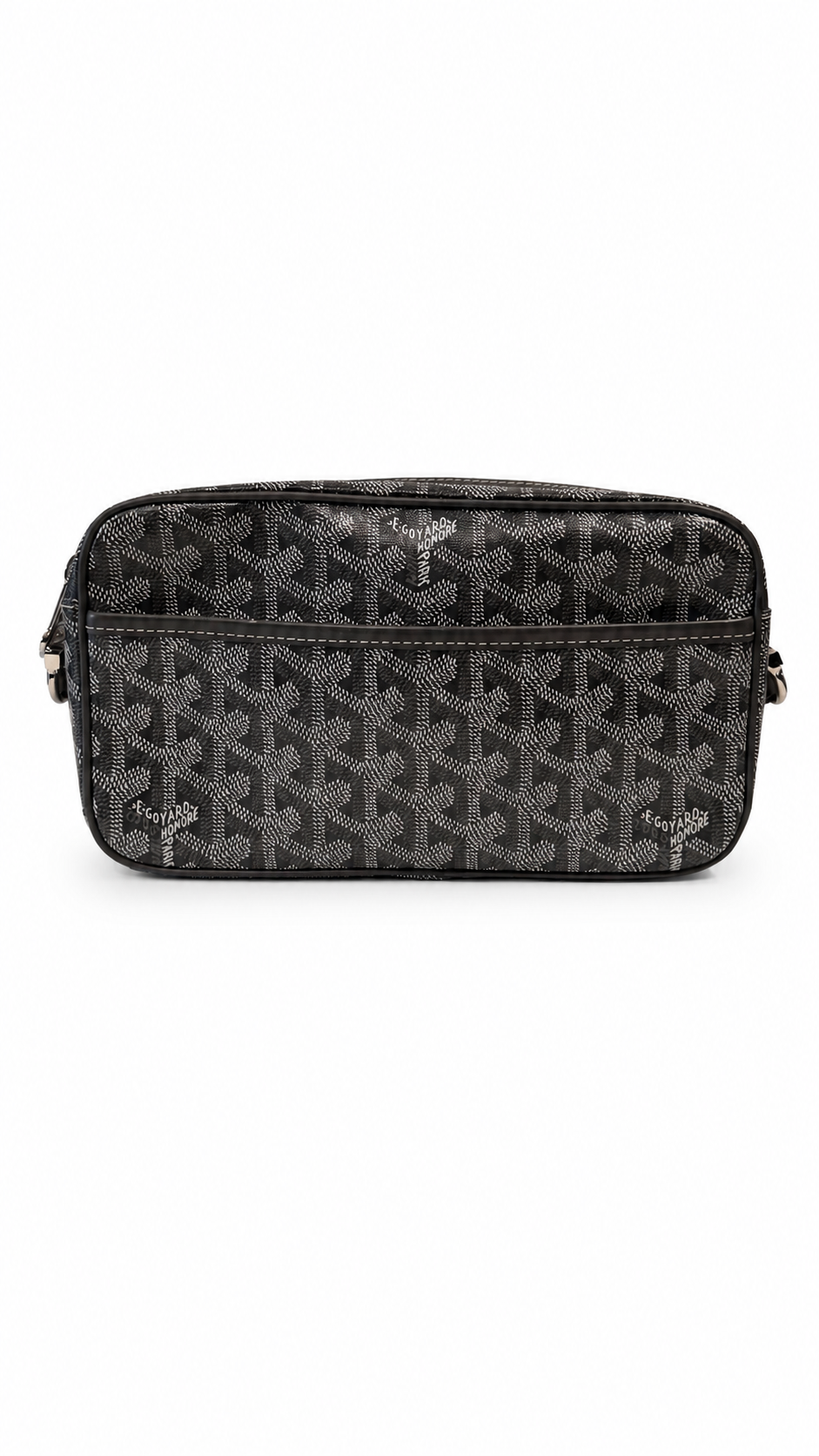 Goyard Grey Cap-Vert Crossbody Bag