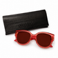 CHRISTIAN DIOR 'WILDIOR BU' PINK SUNGLASSES