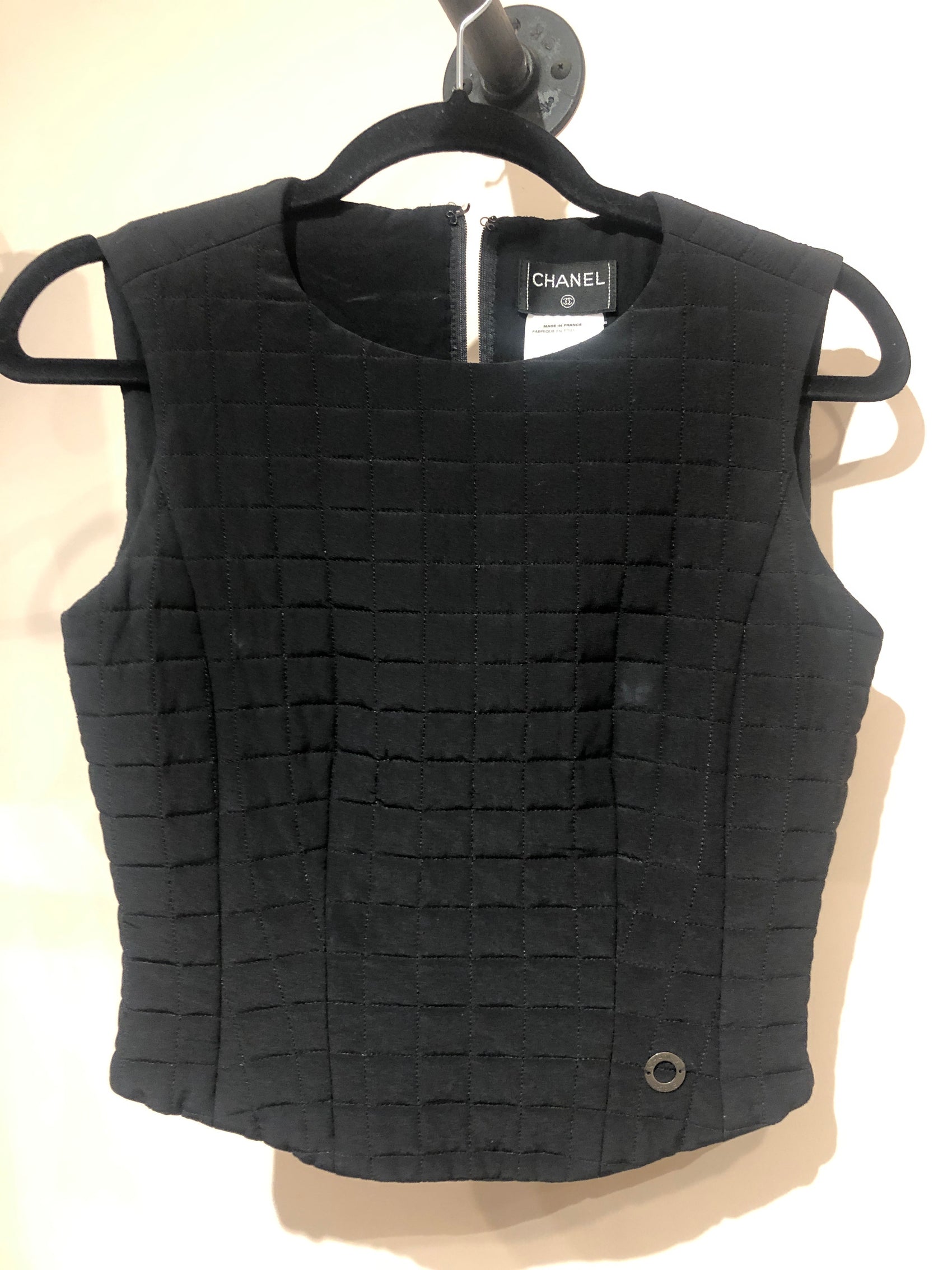 Chanel vest