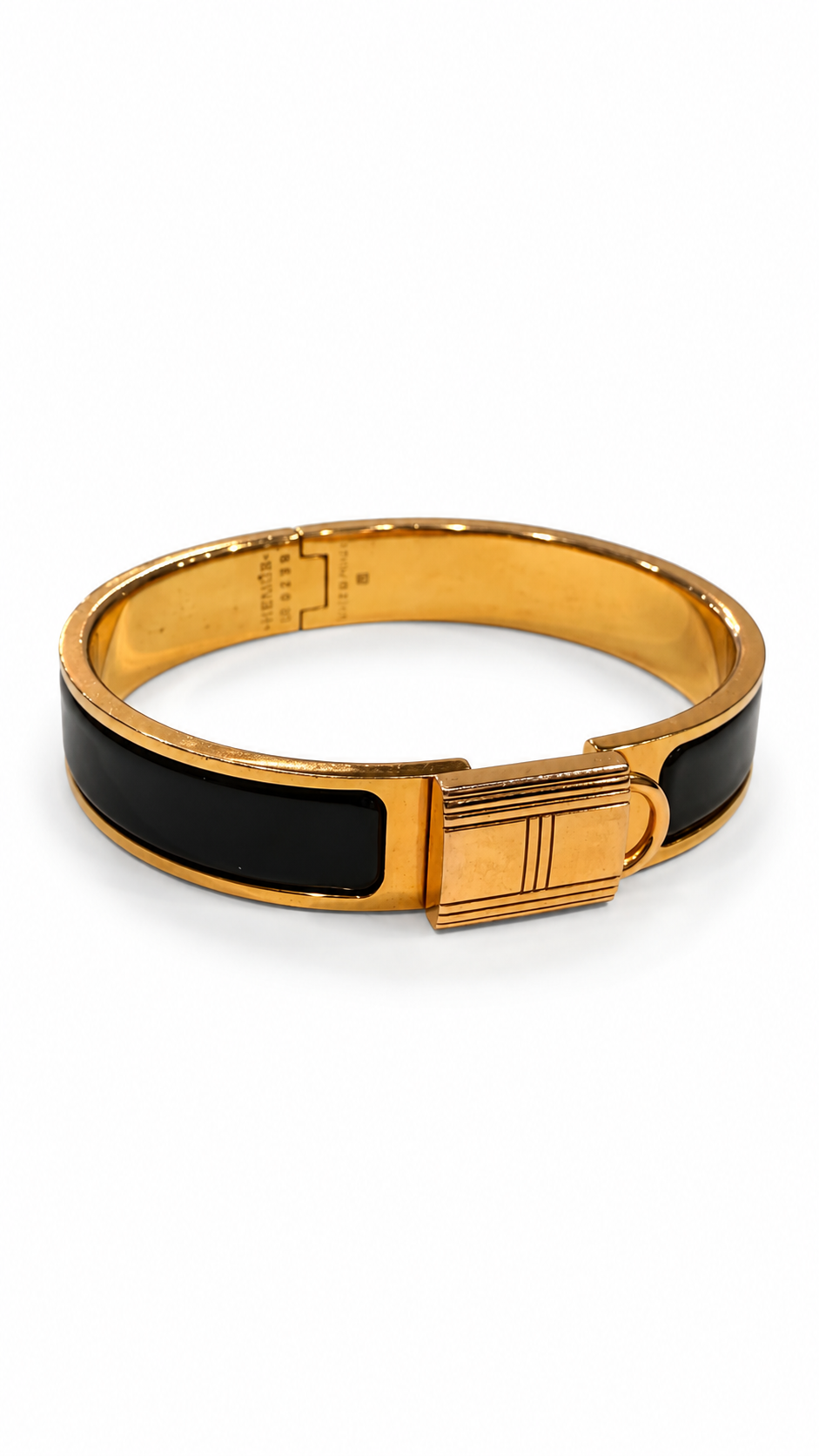 HERMES CLIC CADENAS BRACELET